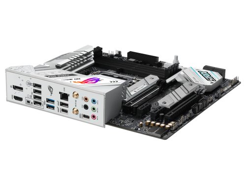 X ROG STRIX B760-G GAMING WIFI D4 - Achat / Vente sur grosbill.com - 3