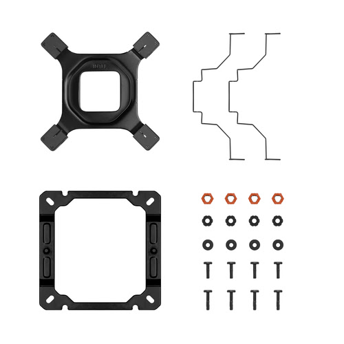 Deepcool Noir - Ventilateur CPU Deepcool - grosbill.com - 6