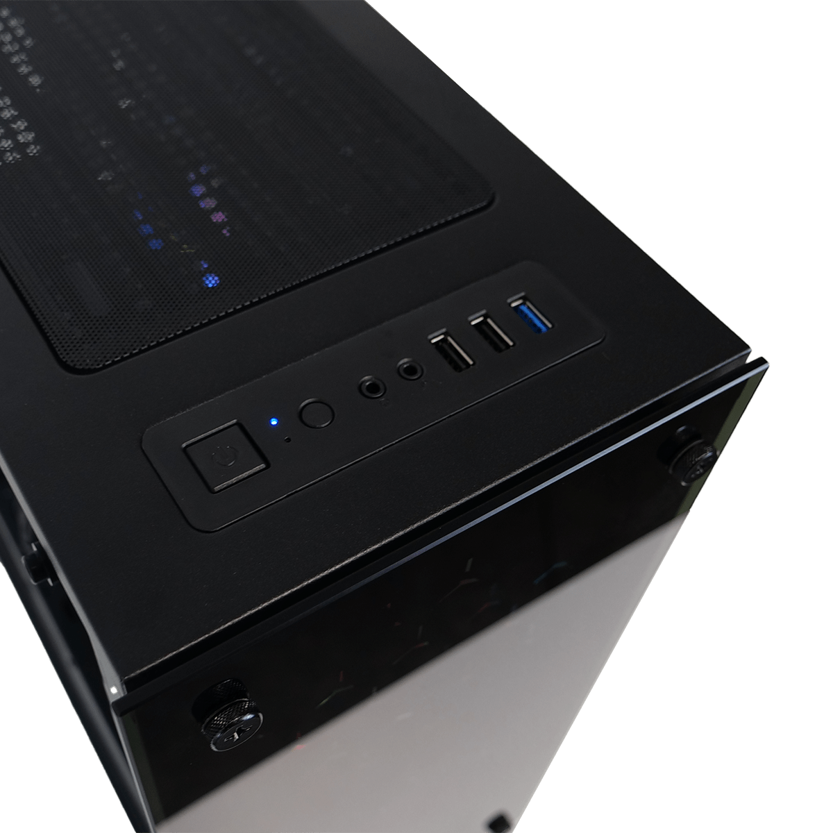 Grosbill PC GAMER HERACLES - i5-10400F/16Go/480Go/RTX3050 - Achat / Vente Bons plans PC sur grosbill.com - 2