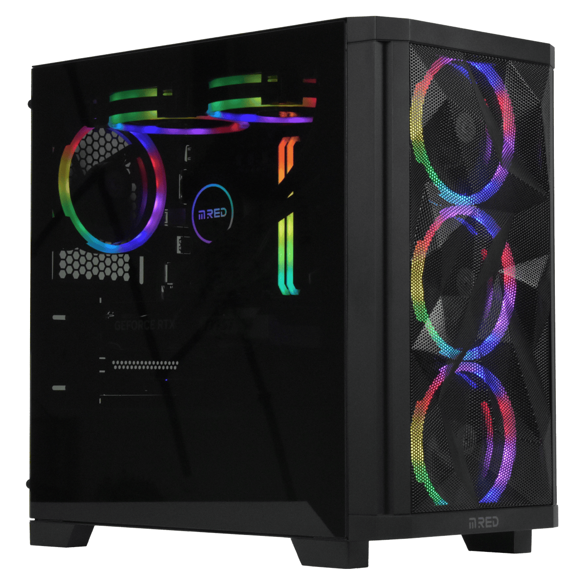 Grosbill TWILIGHT - I5-14400F/5060Ti-8Go/16Go/1To (0425-GB) (PCG-10602576) - Achat / Vente PC Fixe sur grosbill.com - 0