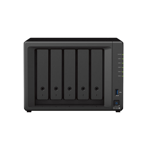 Synology DS1522+ - 5 Baies  - Serveur NAS Synology - grosbill.com - 6