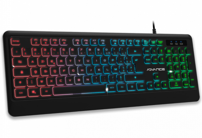 Clavier PC Advance Grosbill