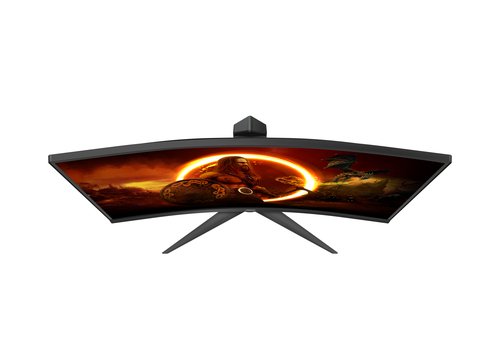 New Curved G2 280Hz Fast VA with 1ms G - Achat / Vente sur grosbill.com - 2