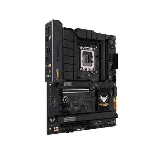 PRIME 9070 16G EVO OC + TUF GAMING B760-PLUS WF D4 - grosbill.com - 2