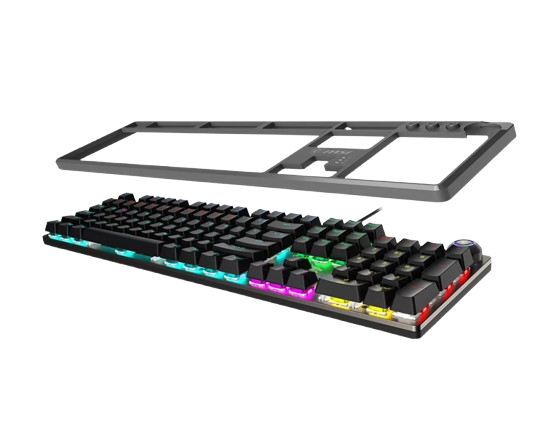 MSI Forge GK310 - Clavier PC MSI - grosbill.com - 4
