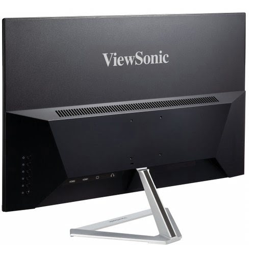 ViewSonic 27 pouces  VX2776-SMH - Ecran PC ViewSonic - grosbill.com - 8
