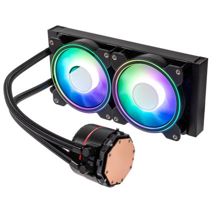 Kolink Umbra Void 240 AIO Performance ARGB