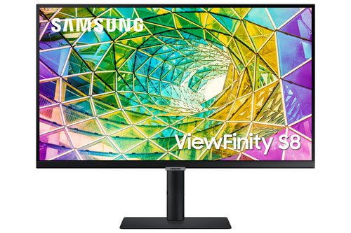 Samsung 27 pouces  LS27A800NMPXEN - Ecran PC Samsung - grosbill.com - 1