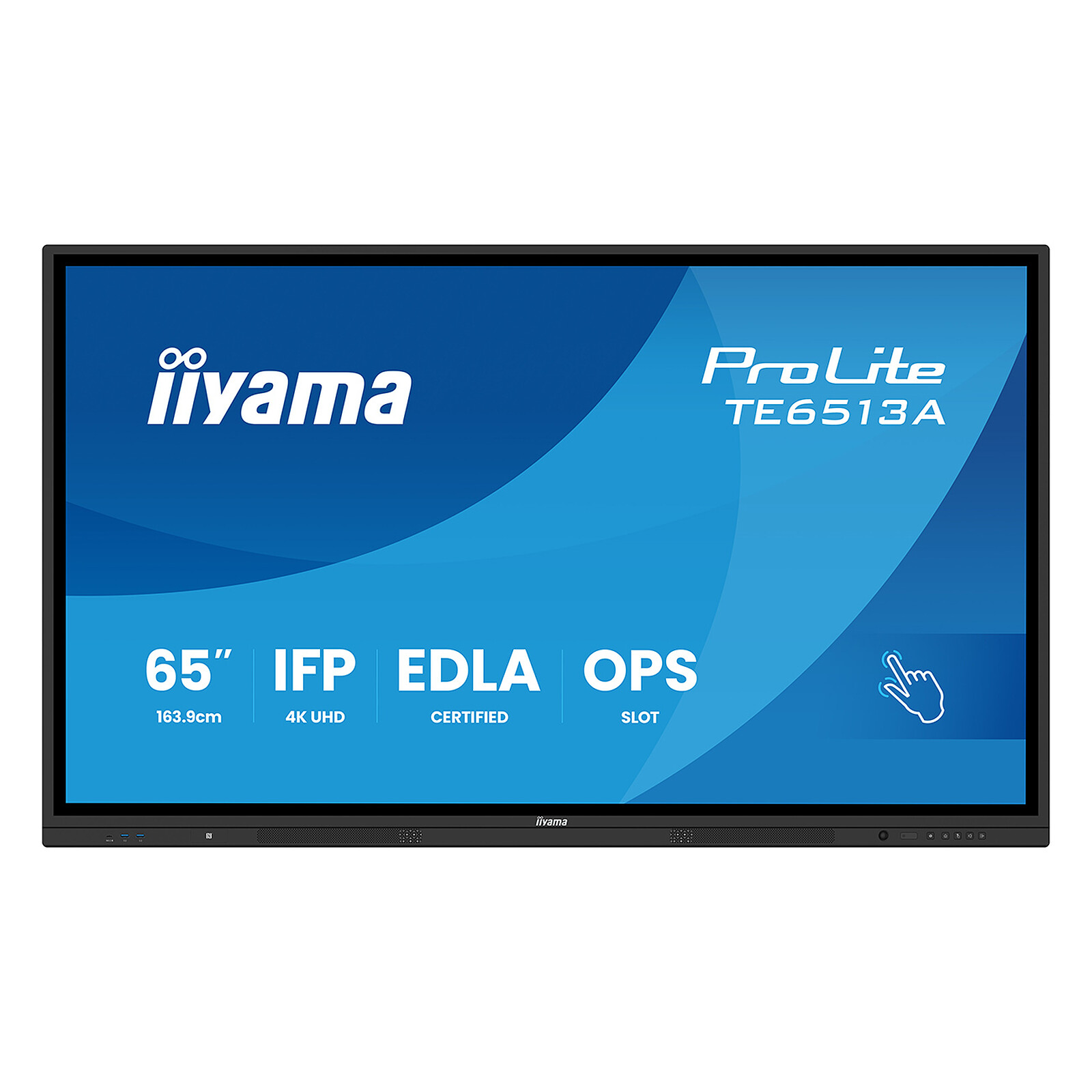 Affichage collaboratif Iiyama Grosbill