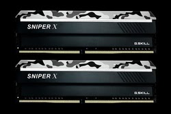 Mémoire PC G.Skill Sniper X 16Go DDR4 3000MHz  Grosbill