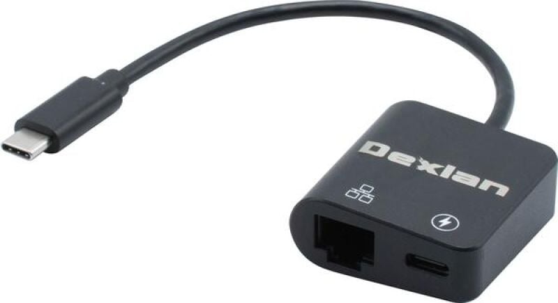 Adaptateur USB-C vers RJ45 - Connectique réseau - grosbill.com - 2