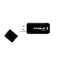 Integral USB 64GB Black