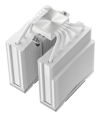 Deepcool Blanc - Ventilateur CPU Deepcool - grosbill.com - 4