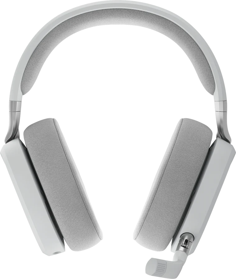 Fractal Design Scape Light Stereo Blanc - Micro-casque - 3