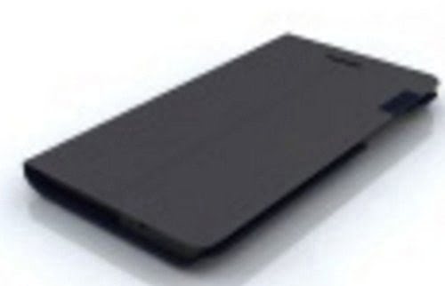 TAB4 8 HD Folio Case/Film Black(WW) (ZG38C01730) - Achat / Vente sur grosbill.com - 0