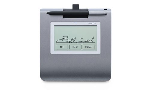 Signature Set - STU-430 & sign pro PDF - Accessoire tablette - 0