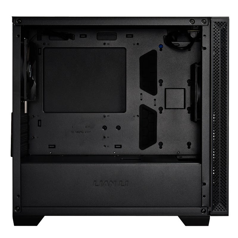 Lian-Li LANCOOL 205M Noir TG Noir - Boîtier PC Lian-Li - 1