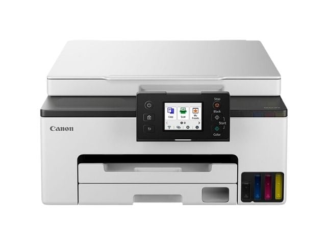 Imprimante multifonction Canon MegaTank MAXIFY GX1051 - 0