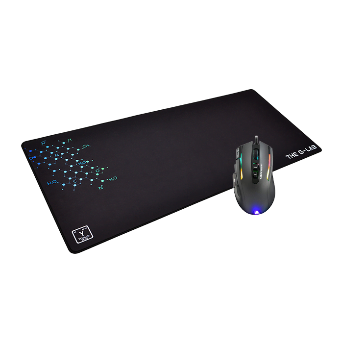 The G-LAB Bundle - Kult Nitrogen Neutron & Pad-Yttrium (KULT-NITRO-NEUTRON & PAD-YTTRIUM) - Achat / Vente Pack Peripheriques sur grosbill.com - 0