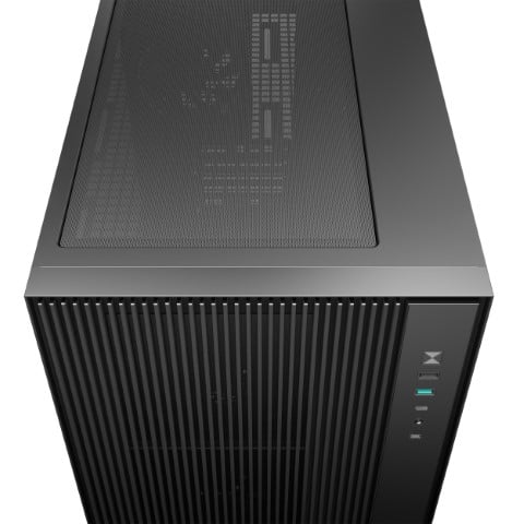 Deepcool CG330 MESH 3F Noir Noir - Boîtier PC Deepcool - 6