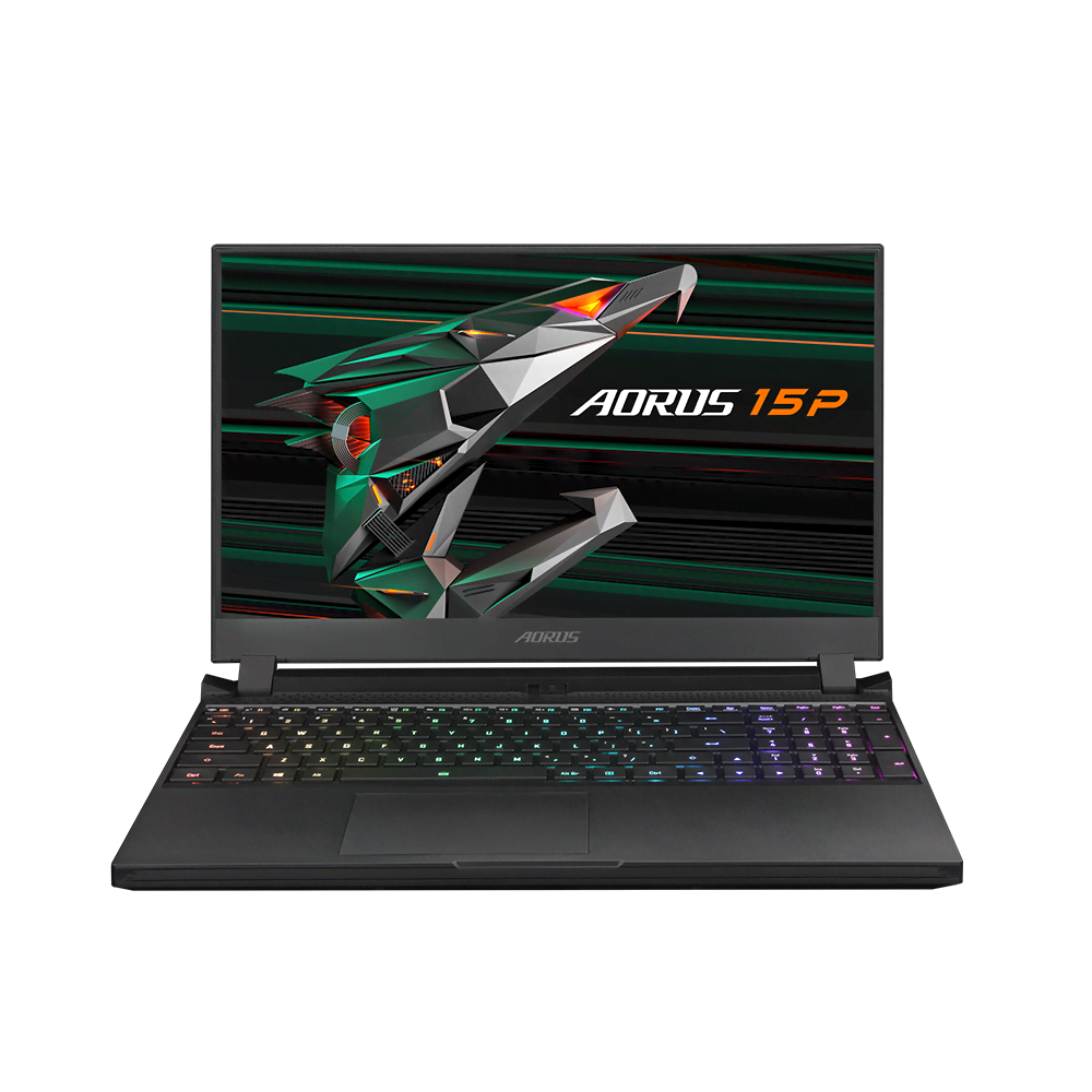 Gigabyte AORUS 15P XD-73FR324SH - PC portable Gigabyte - 0