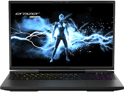 PC portable ERAZER Grosbill