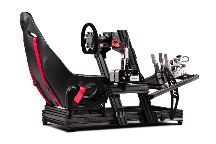 Next Level Racing Elite DD Side & Front Mount Adaptor (NLR-E009) - Achat / Vente Accessoires Simracing sur grosbill.com - 4
