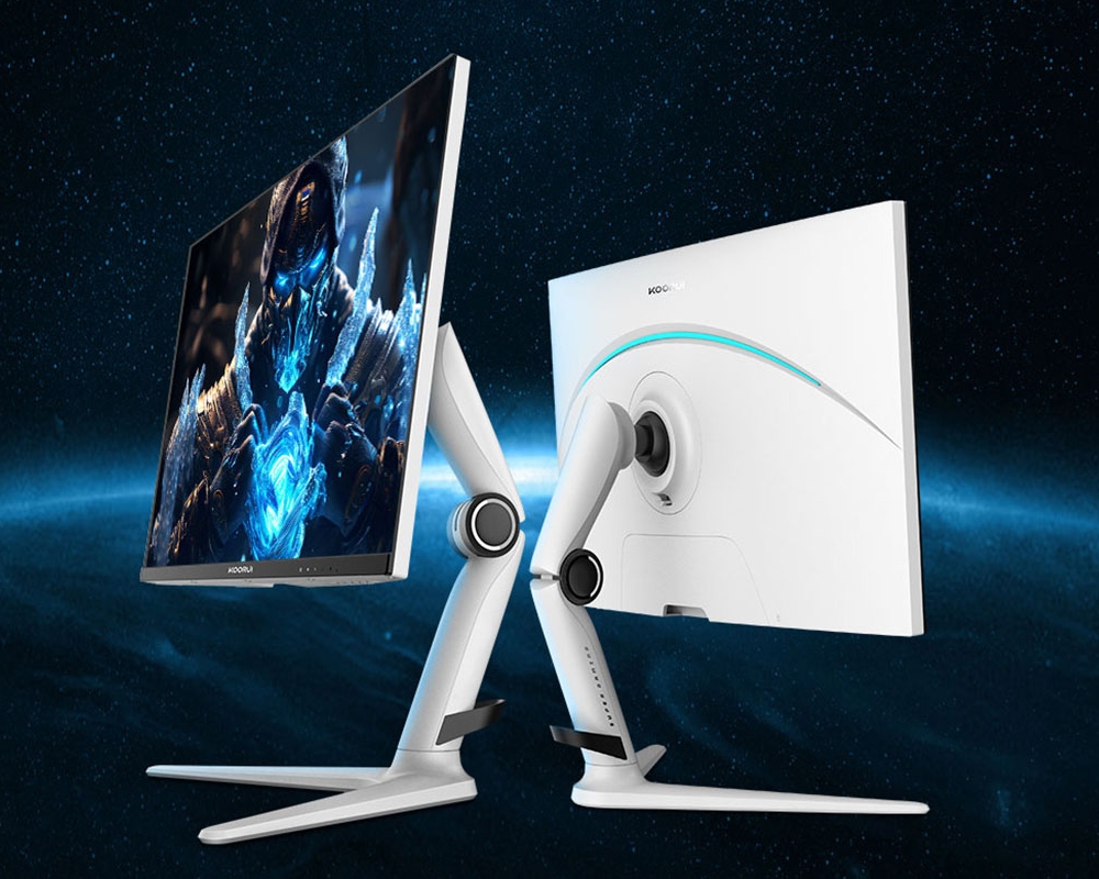 KOORUI GN10 27 QHD 240Hz/Mini-LED VA/1ms/HDR/Adapt Sync