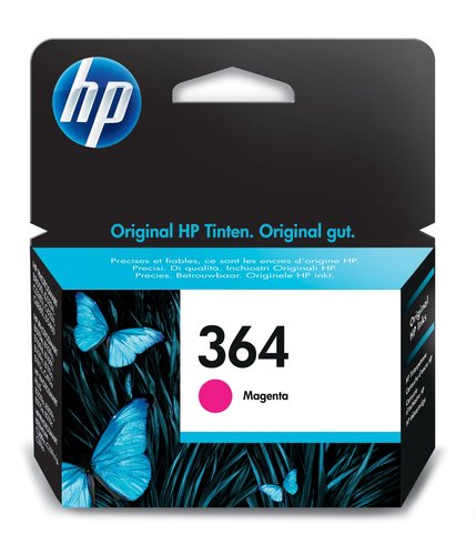 HP - Magenta - CB319EE#301 - Achat / Vente Consommable imprimante sur grosbill.com - 0