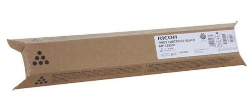 Ricoh Toner/Typ MPC2550E/Black 10000sh
