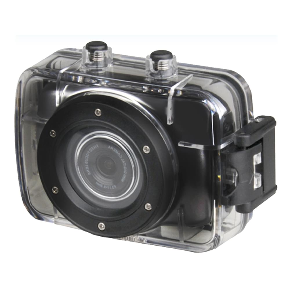 DUST DV-200 (Caméra Sport + DashCam + WebCam)   - Webcam - 0