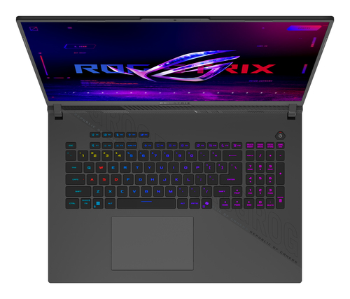 ROG Strix G18 G814PM-S9010W - 18" QHD+ 240Hz R9-8940HX RTX 5060 32Go 1To W11 - Achat / Vente sur grosbill.com - 3
