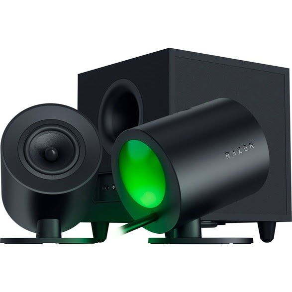 Razer Nommo V2 - Enceinte PC Razer - grosbill.com - 2
