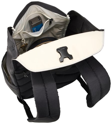 Thule Lithos Backpack 16L Black - Achat / Vente sur grosbill.com - 7