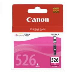 Cartouche CLI-526M Magenta - 4542B001 pour imprimante Jet d'encre Canon - 0