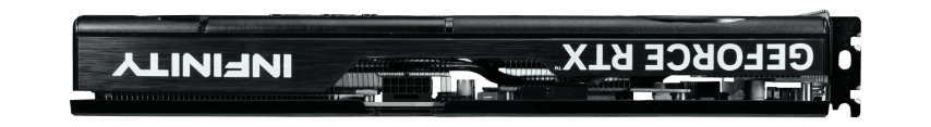 Palit GeForce RTX 5070 12Go Infinity 3 OC - Carte graphique Palit - 1