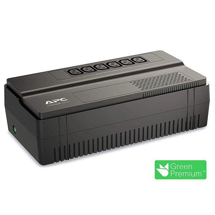 Back UPS BV 1000VA 6 prises BV1000I - Onduleur APC - grosbill.com - 0