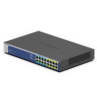 Netgear GS516UP-100EUS - Achat / Vente sur grosbill.com - 1