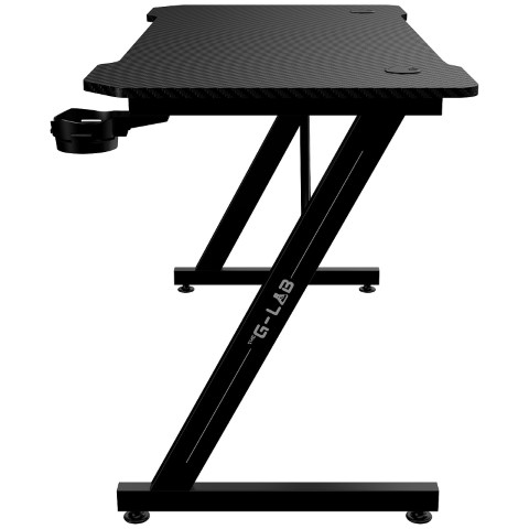 The G-LAB K-Desk Yttrium - Noir (K-DESK-YTTRIUM) - Achat / Vente Bureau sur grosbill.com - 3