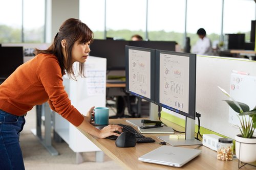 ELITEBOOK XG1A-GLACIER SILVER - Achat / Vente sur grosbill.com - 4