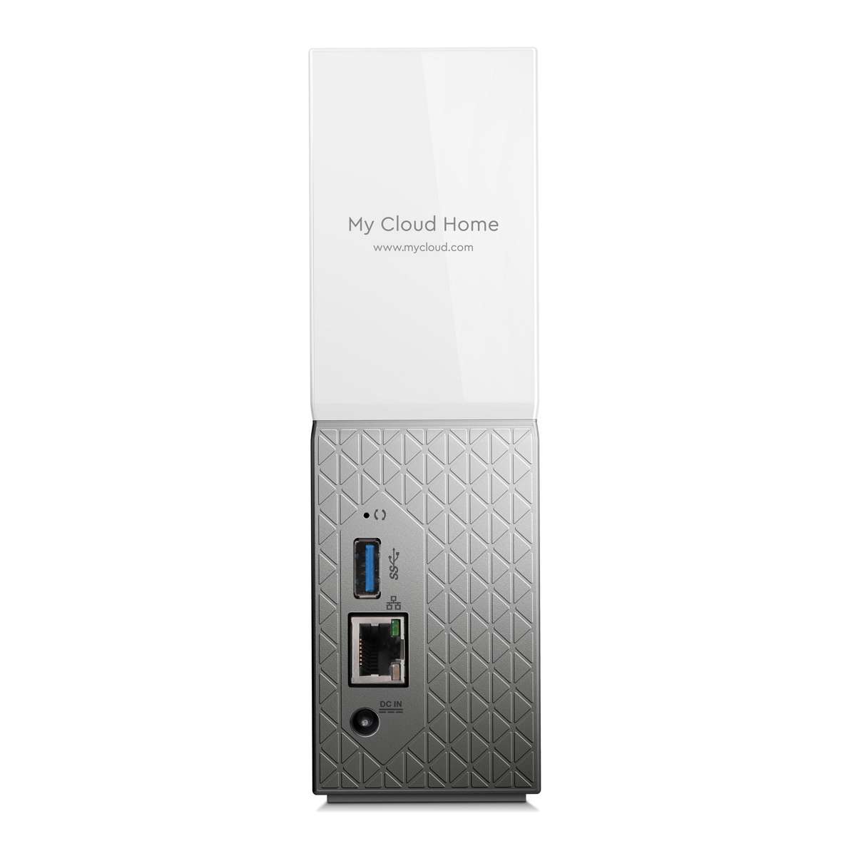 WD My Cloud Home 2To USB3 - Disque dur externe WD - grosbill.com - 1