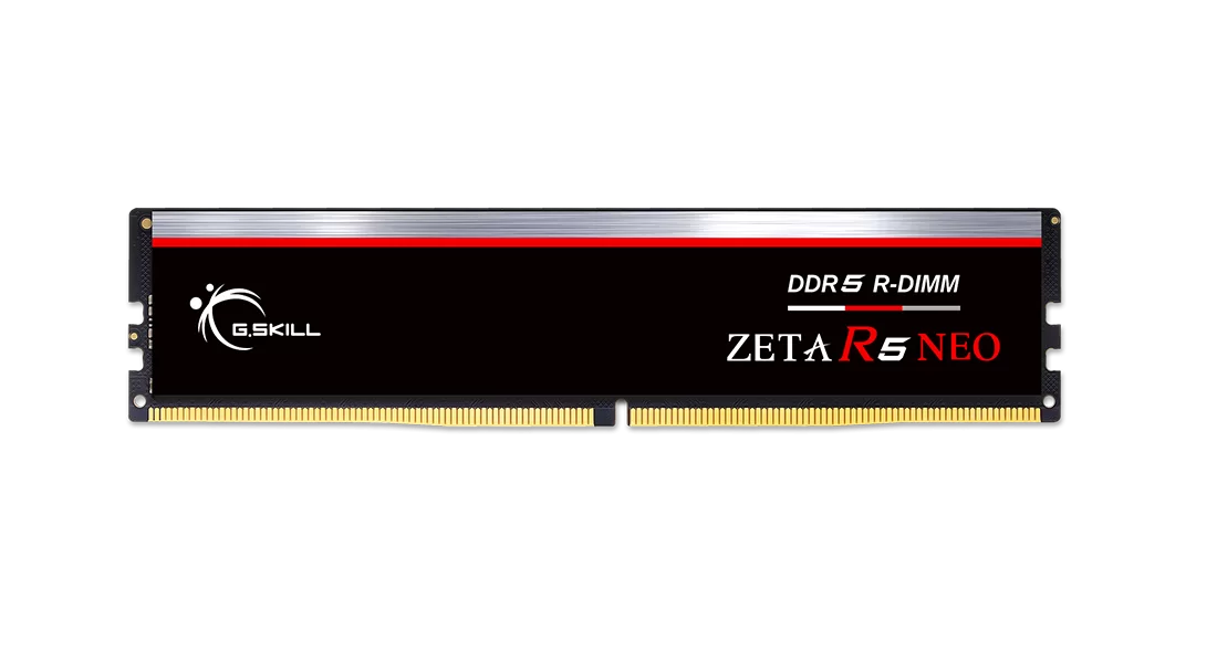 G.Skill  (4x32G DDR5 6400 PC51200) - Mémoire PC G.Skill sur grosbill.com - 1