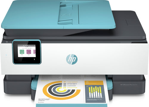 HP OFFICEJET PRO 8025E WIFI/SCAN/FAX/RECTO-VERSO