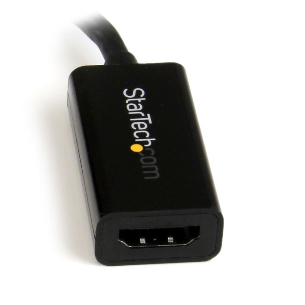Adaptateur DisplayPort 1.2 vers HDMI 4k - DP2HD4KS  - Connectique PC - 2