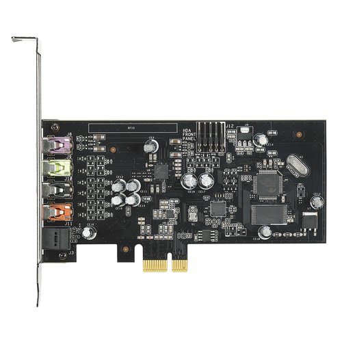 Asus Xonar SE - PCI-E/5.1 - Carte son Asus - grosbill.com - 0