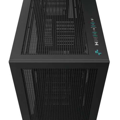 Deepcool Morpheus Noir Noir - Boîtier PC Deepcool - grosbill.com - 5