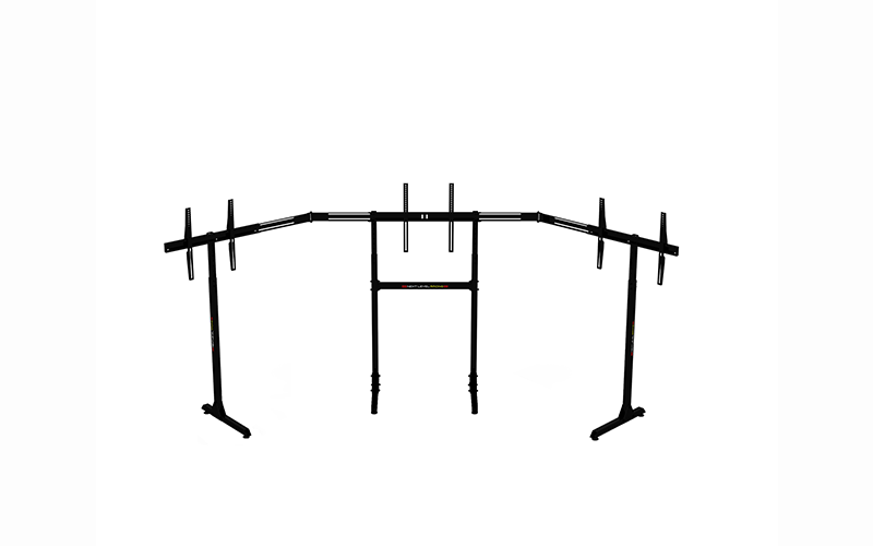 Next Level Racing Free Standing Triple Monitor Stand (NLR-A010) - Achat / Vente Accessoires Simracing sur grosbill.com - 0