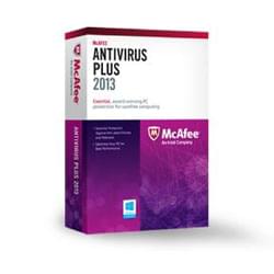Logiciel sécurité McAfee Grosbill