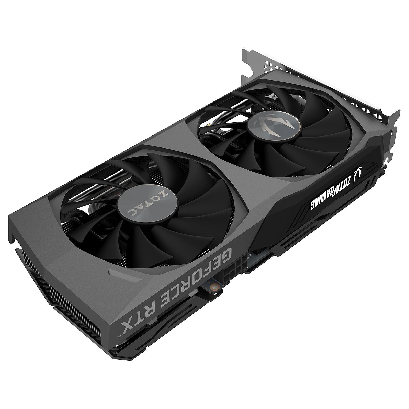 ZOTAC RTX 3060 Ti TWIN EDGE LHR  - Carte graphique ZOTAC - 3