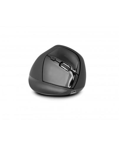 urban factory bdm02uf souris ambidextre usb type-a optique 800 dpi - souris